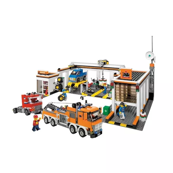 City 7642 Гараж (Фото 2)