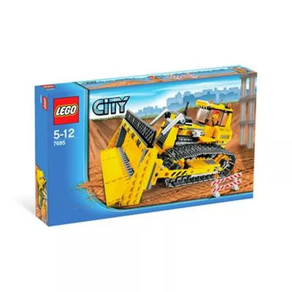 City 7685 Dozer