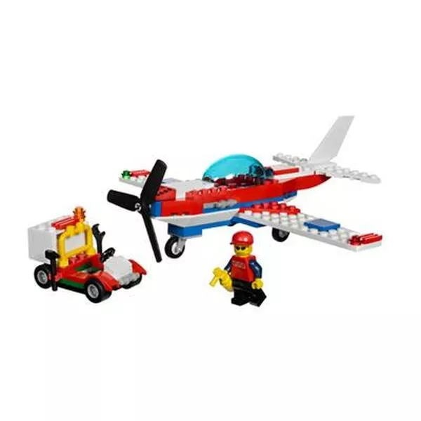 City 7688 LEGO Sports Plane (Фото 3)