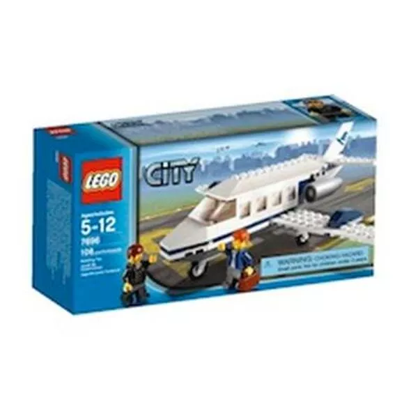 City 7696 Commuter Jet