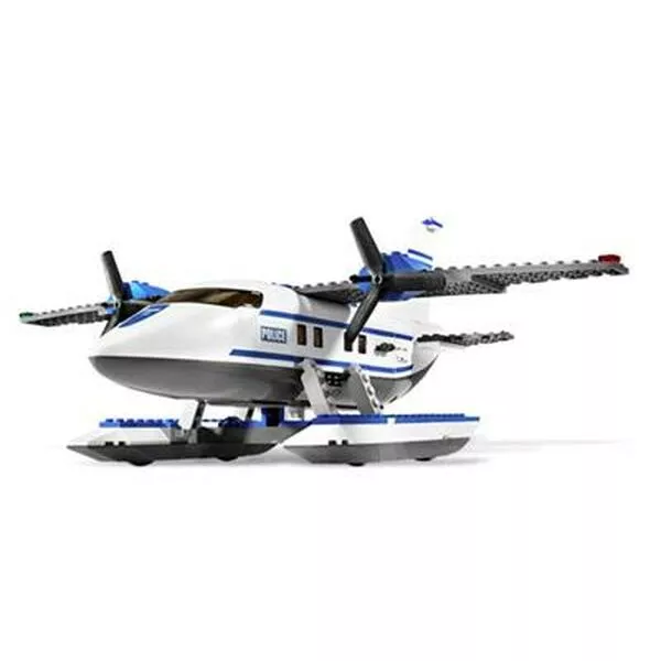 City 7723 Полицейский гидросамолёт (Фото 2)