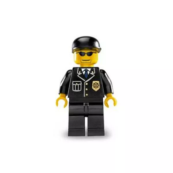 City 7723 Полицейский гидросамолёт (Фото 3)