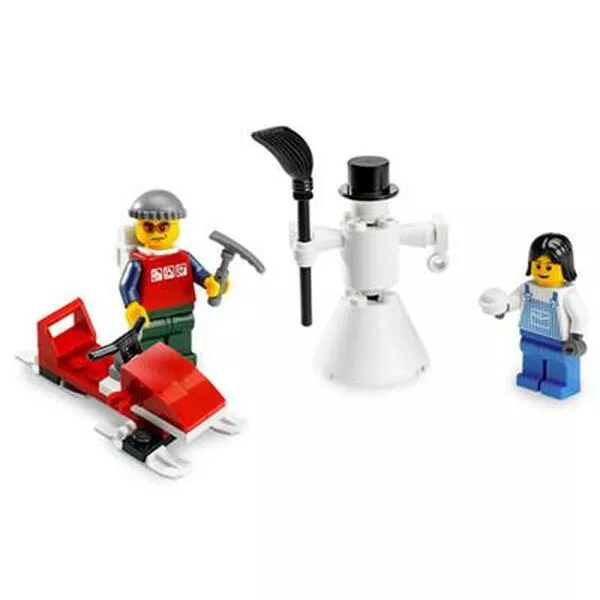 City 7724 City Advent Calendar (Фото 3)