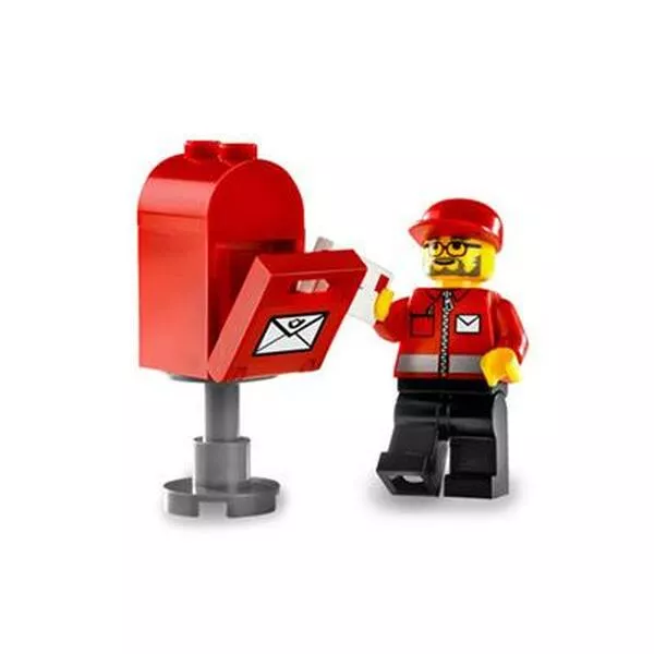 City 7731 Mail Van (Фото 2)