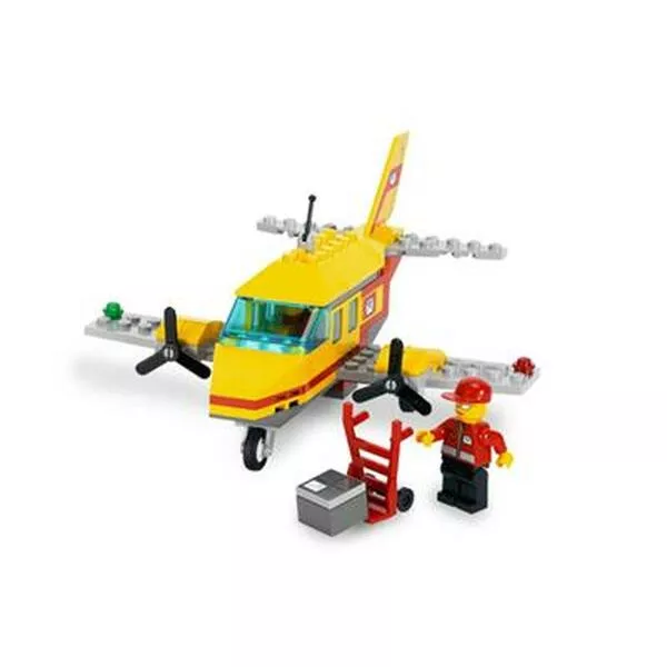 City 7732 Air Mail (Фото 6)