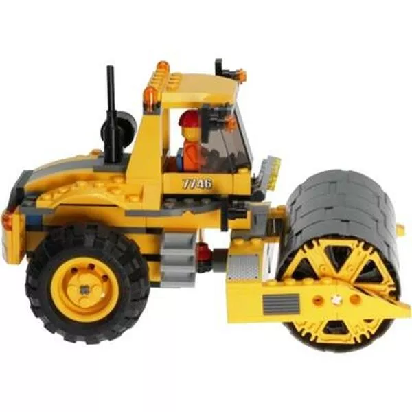 City 7746 Каток с одним барабаном (Фото 4)