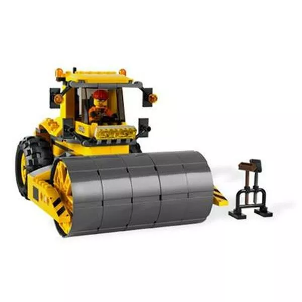 City 7746 Каток с одним барабаном (Фото 3)