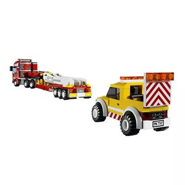 City 7747 Перевозка ветротурбины (Фото 4)