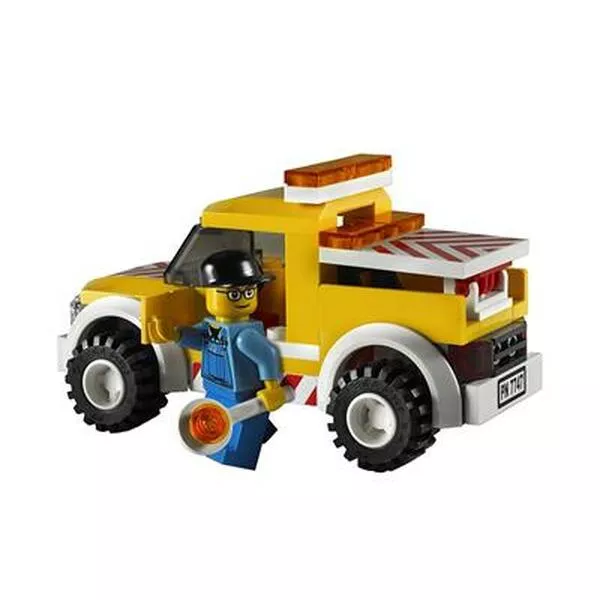 City 7747 Перевозка ветротурбины (Фото 5)