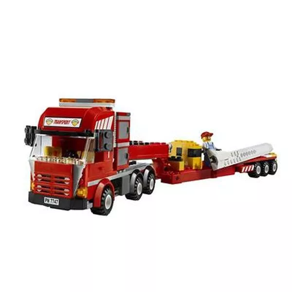 City 7747 Перевозка ветротурбины (Фото 2)