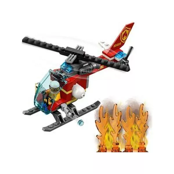 City 77944 Штаб пожарной части (Фото 4)