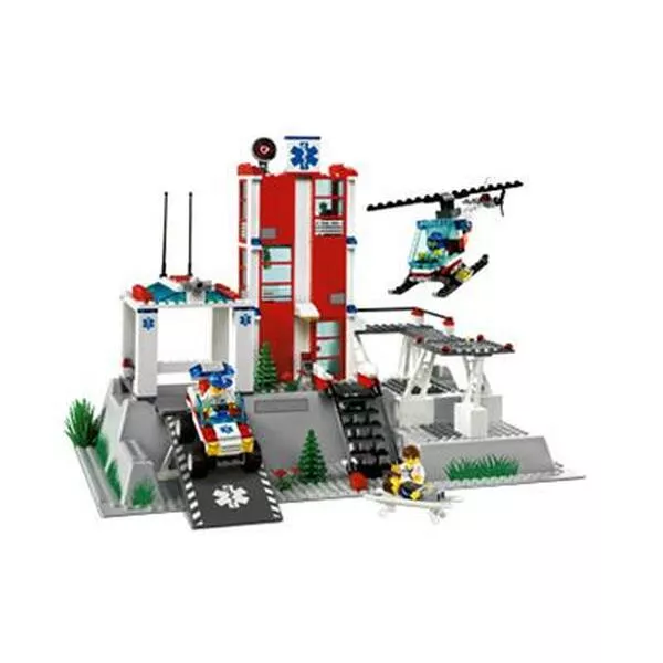 City 7892 Больница (Фото 3)