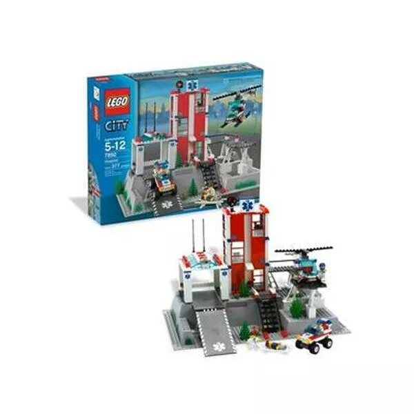 City 7892 Больница (Фото 4)