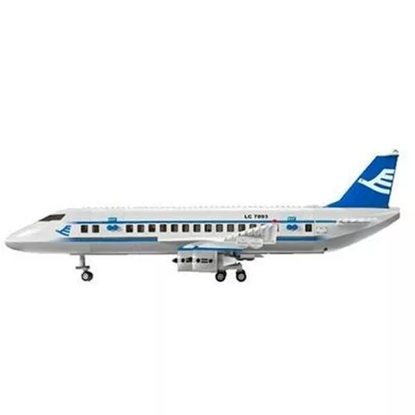 City 7893 Пассажирский самолет (Фото 3)