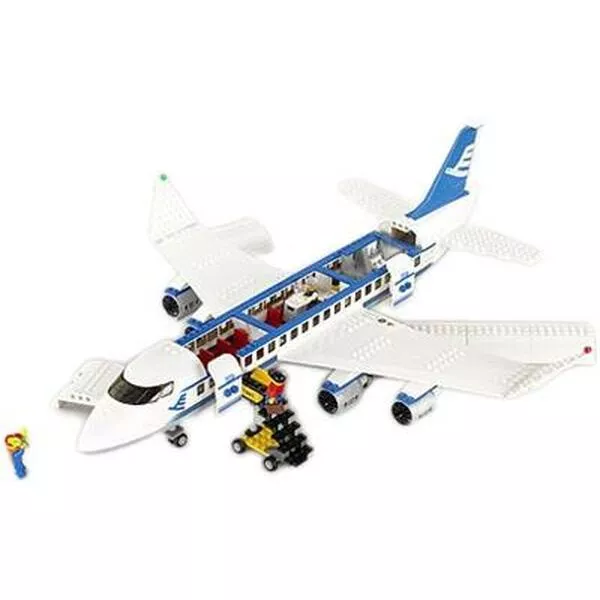 City 7893 Пассажирский самолет (Фото 5)