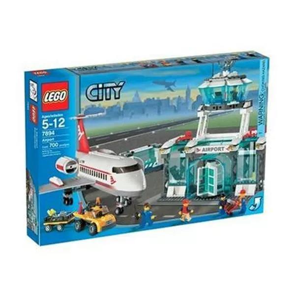 City 7894 Аэропорт