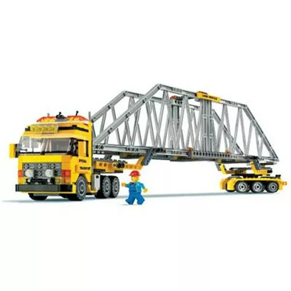 City 7900 Тяжелый Тягач (Фото 3)