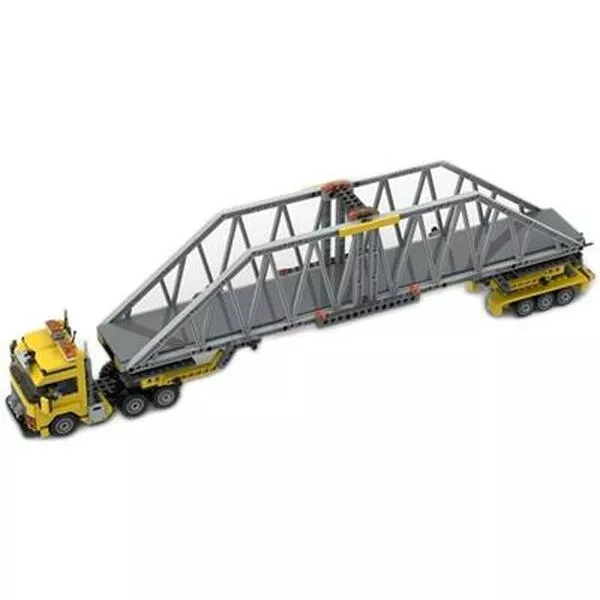 City 7900 Тяжелый Тягач (Фото 4)