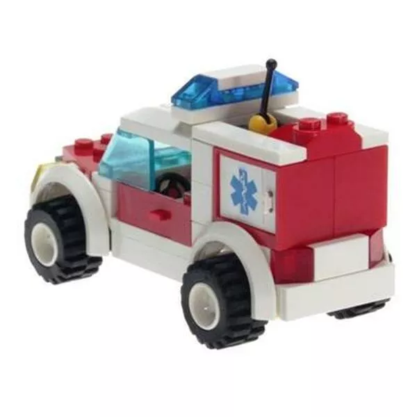 City 7902 Aвтомобиль врача (Фото 4)