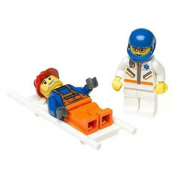 City 7903 Спасательный вертолёт (Фото 2)