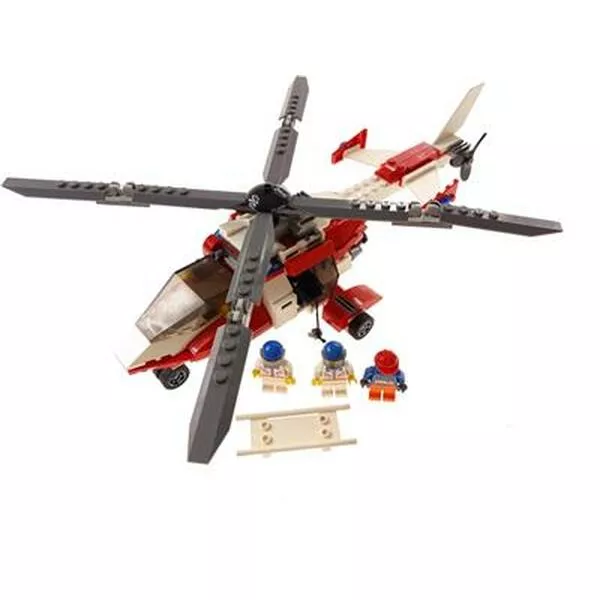 City 7903 Спасательный вертолёт (Фото 4)