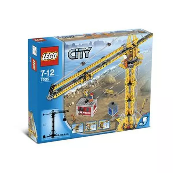 City 7905 Строительный кран