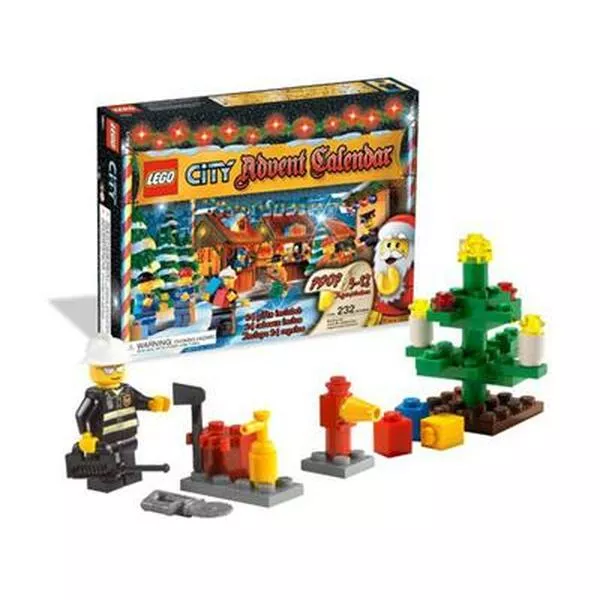 City 7907 City Advent Calendar (Фото 5)