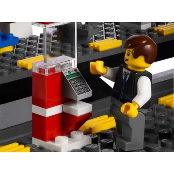 City 7937 Train Station (Фото 4)