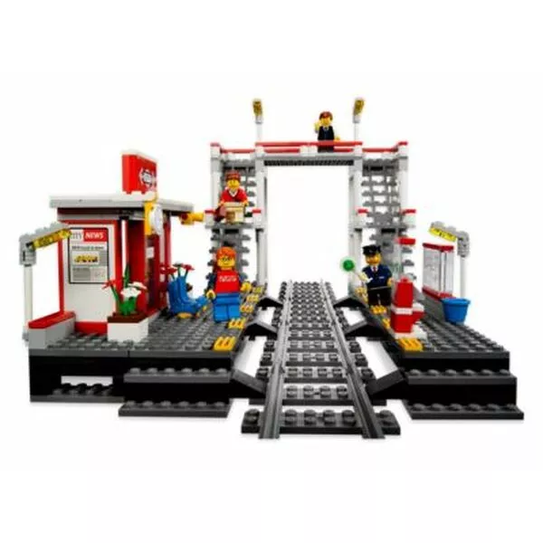 City 7937 Train Station (Фото 2)