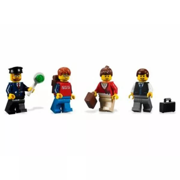 City 7937 Train Station (Фото 5)