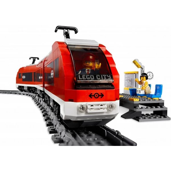 City 7938 Пассажирский поезд (Фото 6)