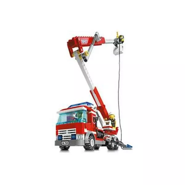 City 7945 Fire Station (Фото 2)