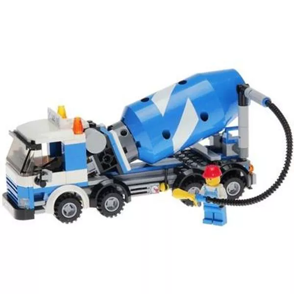 City 7990 Cement Mixer (Фото 3)