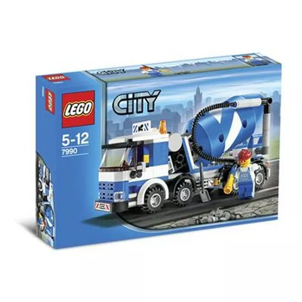 City 7990 Cement Mixer