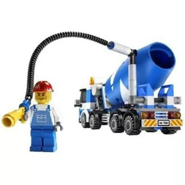 City 7990 Cement Mixer (Фото 4)