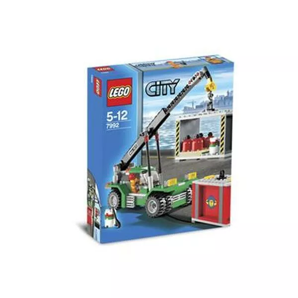 City 7992 Container Stacker