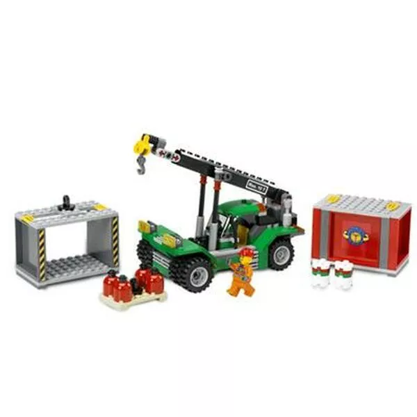 City 7992 Container Stacker (Фото 6)
