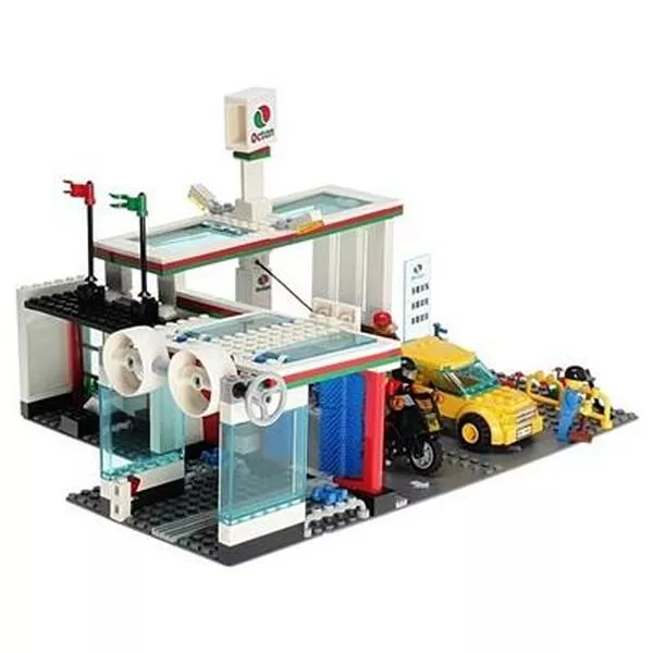 City 7993 Service Station (Фото 4)