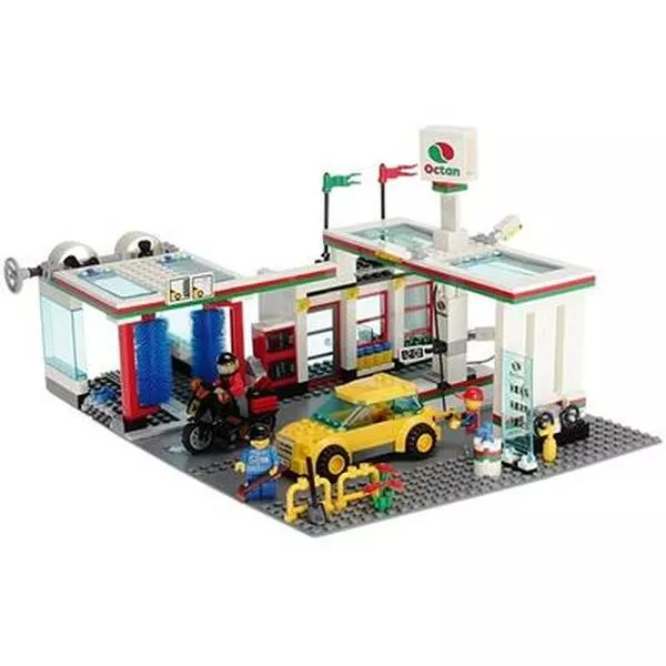 City 7993 Service Station (Фото 3)