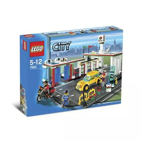 City 7993 Service Station