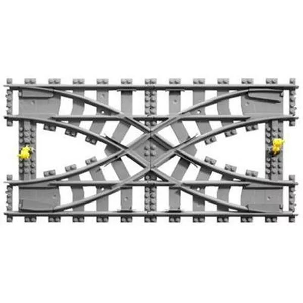 City 7996 Железнодорожный разъезд (Фото 3)
