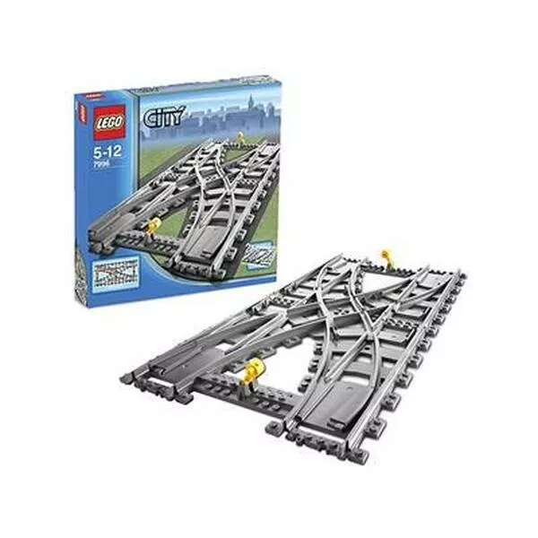 City 7996 Железнодорожный разъезд (Фото 2)