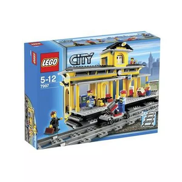 City 7997 Train Station