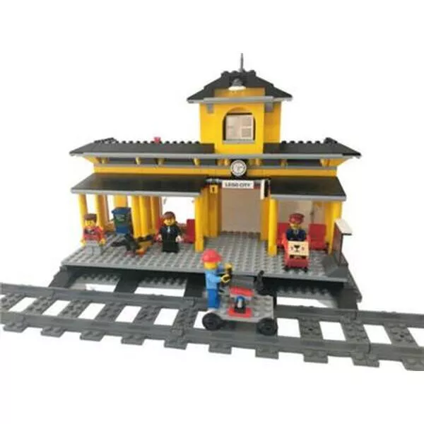 City 7997 Train Station (Фото 2)