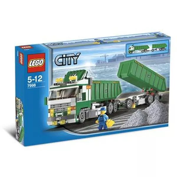 City 7998 Heavy Hauler