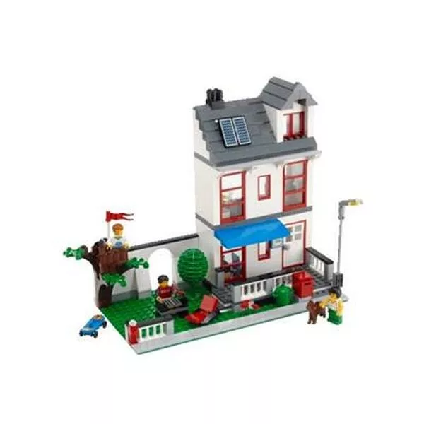 City 8403 Домик на окраине города (Фото 6)