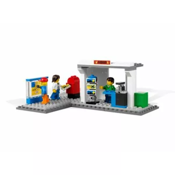 City 8404 Общественный транспорт (Фото 5)