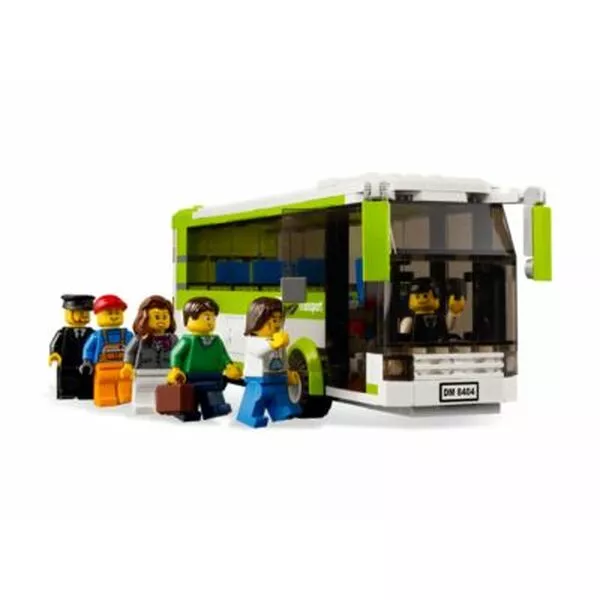 City 8404 Общественный транспорт (Фото 4)