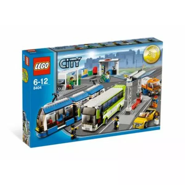 City 8404 Общественный транспорт