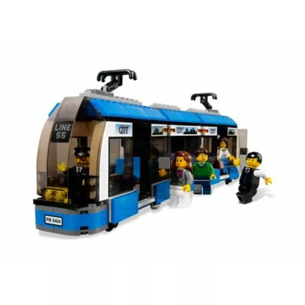 City 8404 Общественный транспорт (Фото 3)